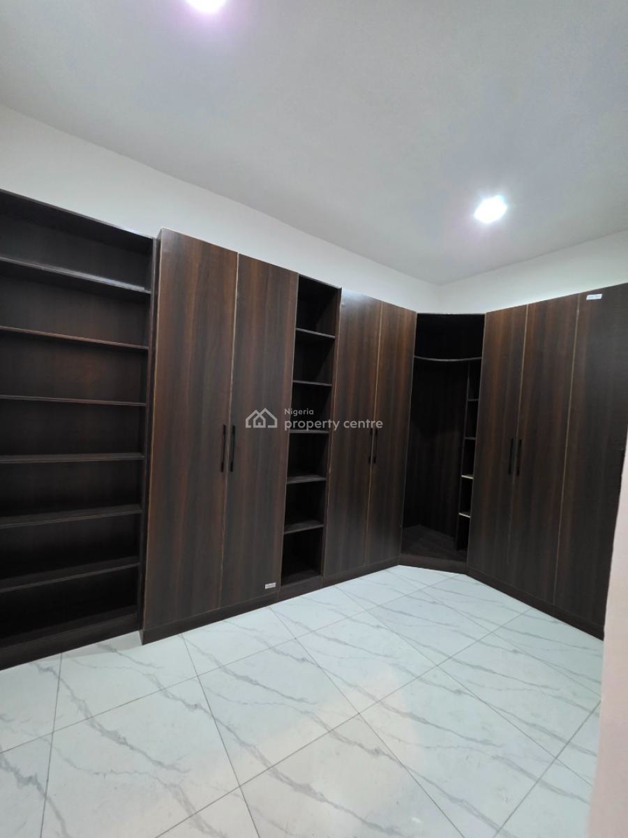 Luxury 4 Bedroom Terrace Duplex with Excellent Finishing, Atlantic View Estate, Igbo Efon, Lekki, Lagos, Terraced Duplex for Sale