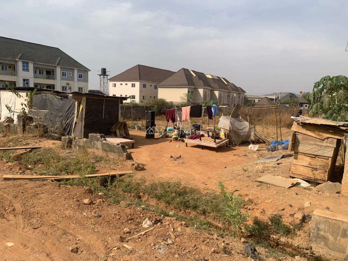 Land, Behind Citec Estate, Mbora (nbora), Abuja, Residential Land for Sale