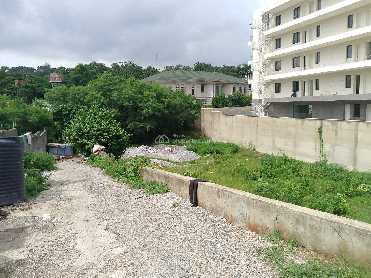 a C of O Land Measuring 1700sqm, Maitama Abuja, Maitama District, Abuja, House for Sale