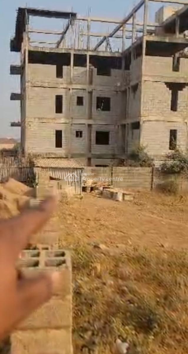 1 Hectare Joint Venture Land in a Good Location, Jahi, Abuja, Land Joint Venture