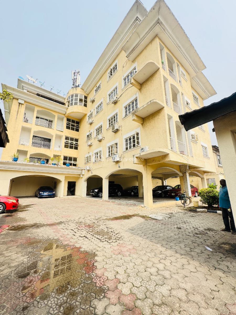 Fully Serviced 2bedrooms Apartment, Ikoyi, Ikoyi, Lagos, Flat / Apartment for Rent