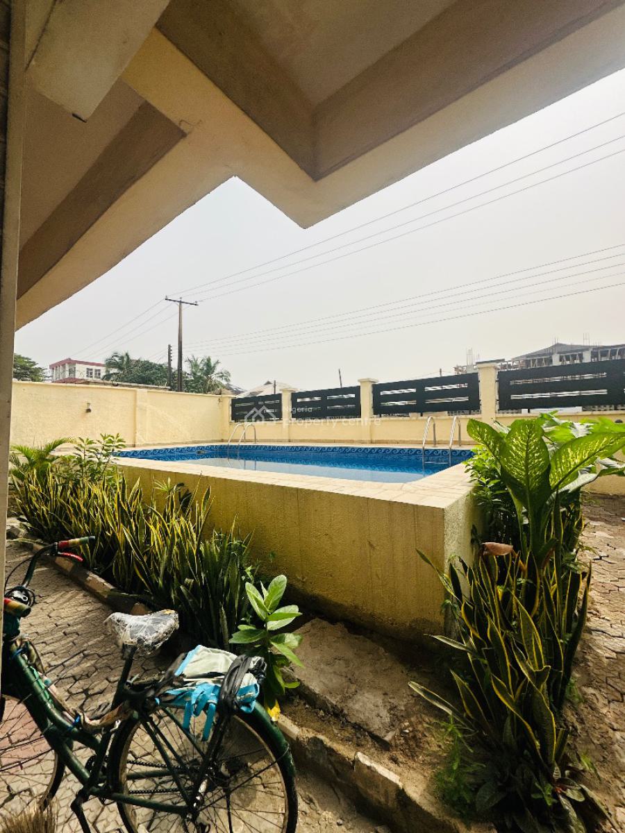 Fully Serviced 2bedrooms Apartment, Ikoyi, Ikoyi, Lagos, Flat / Apartment for Rent