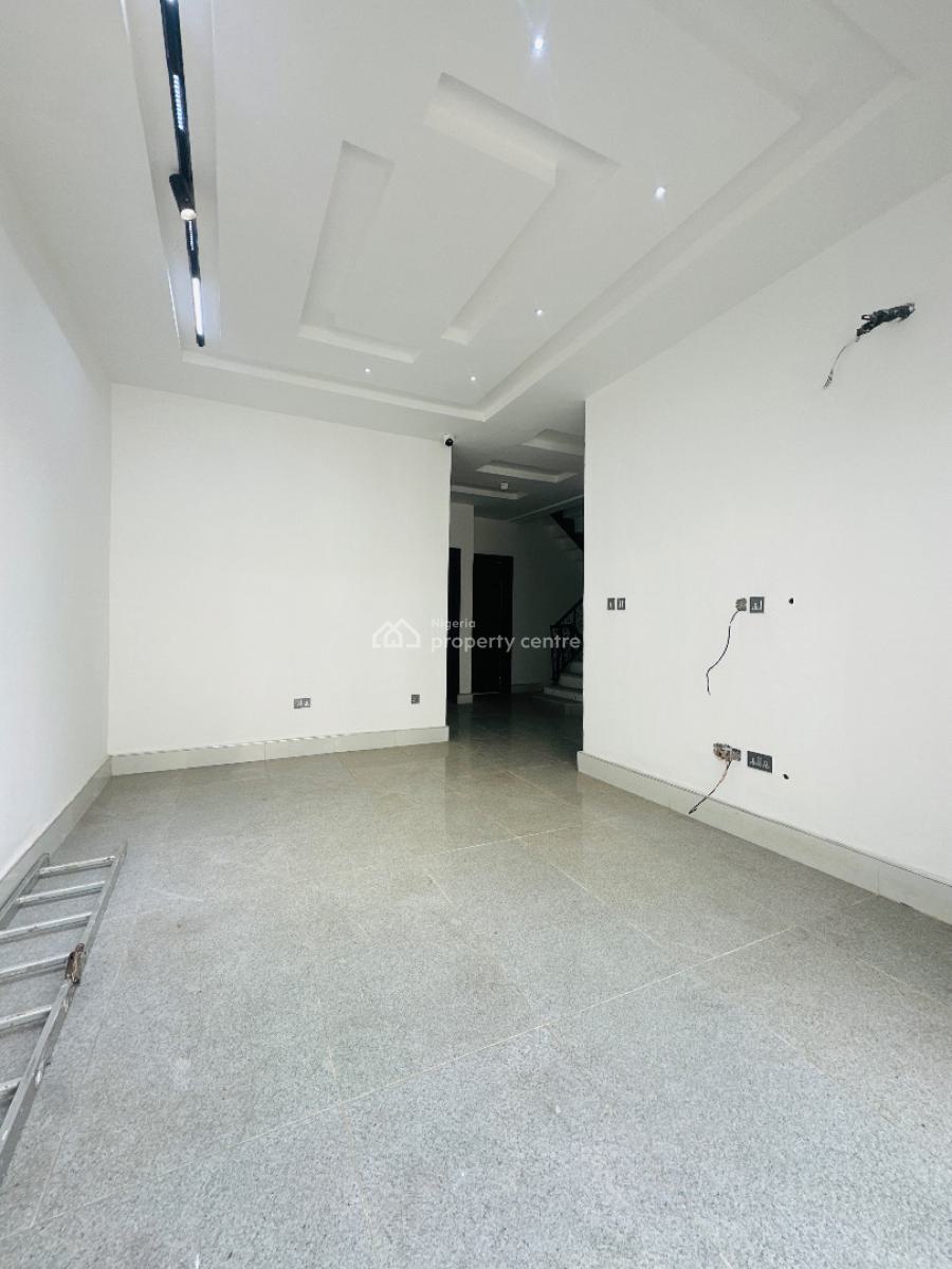 Specious 5bedrooms Terraced Duplex with Swimming Pool & Gym, Ikoyi, Ikoyi, Lagos, Terraced Duplex for Sale