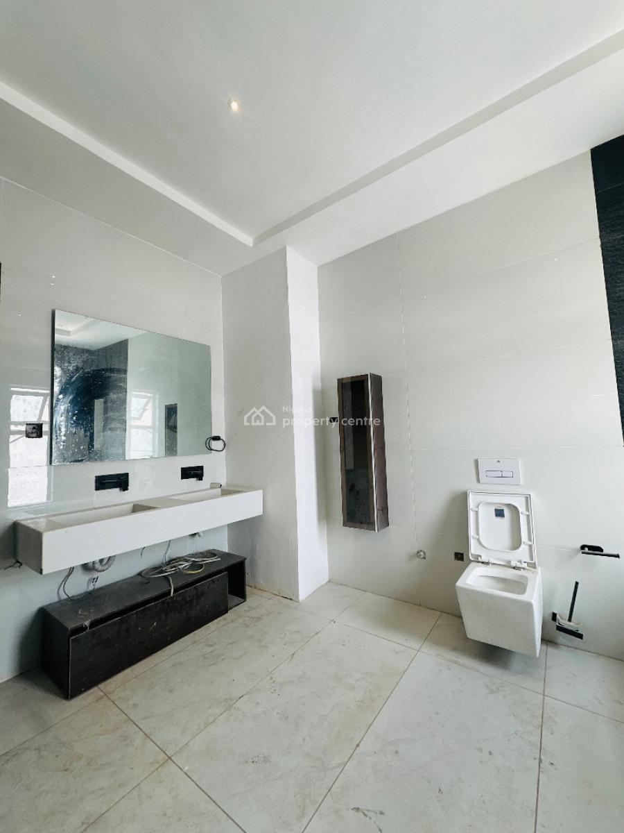 Specious 5bedrooms Terraced Duplex with Swimming Pool & Gym, Ikoyi, Ikoyi, Lagos, Terraced Duplex for Sale