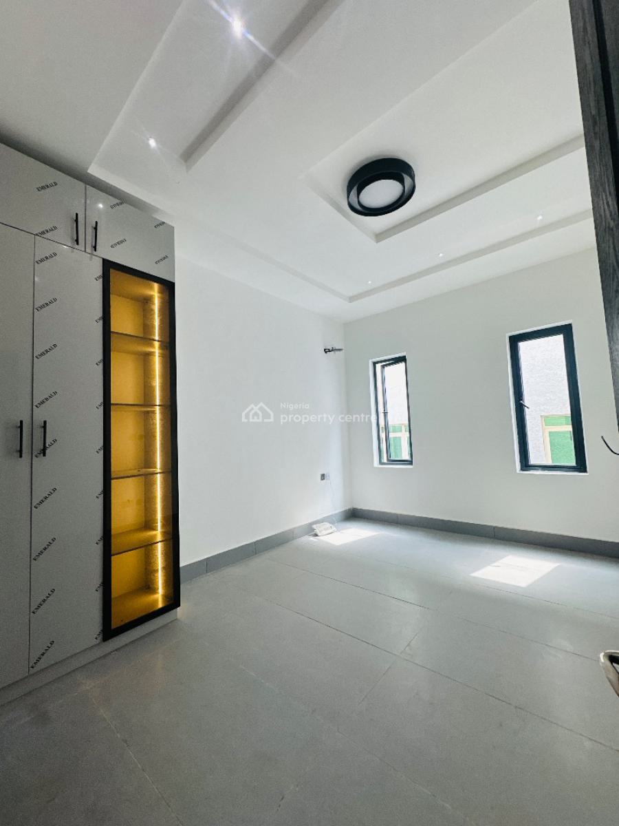 Specious 5bedrooms Terraced Duplex with Swimming Pool & Gym, Ikoyi, Ikoyi, Lagos, Terraced Duplex for Sale