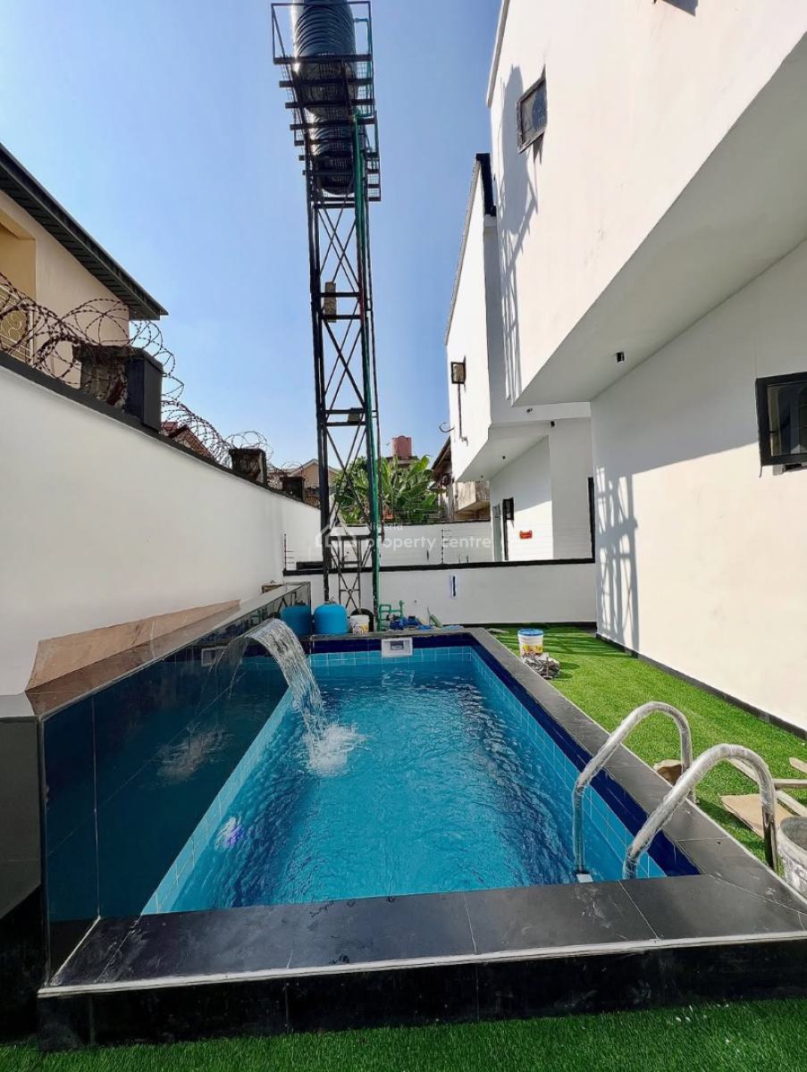 Contemporary 5 Bedroom Fully Detached Duplex, Ajah, Lagos, Detached Duplex for Sale