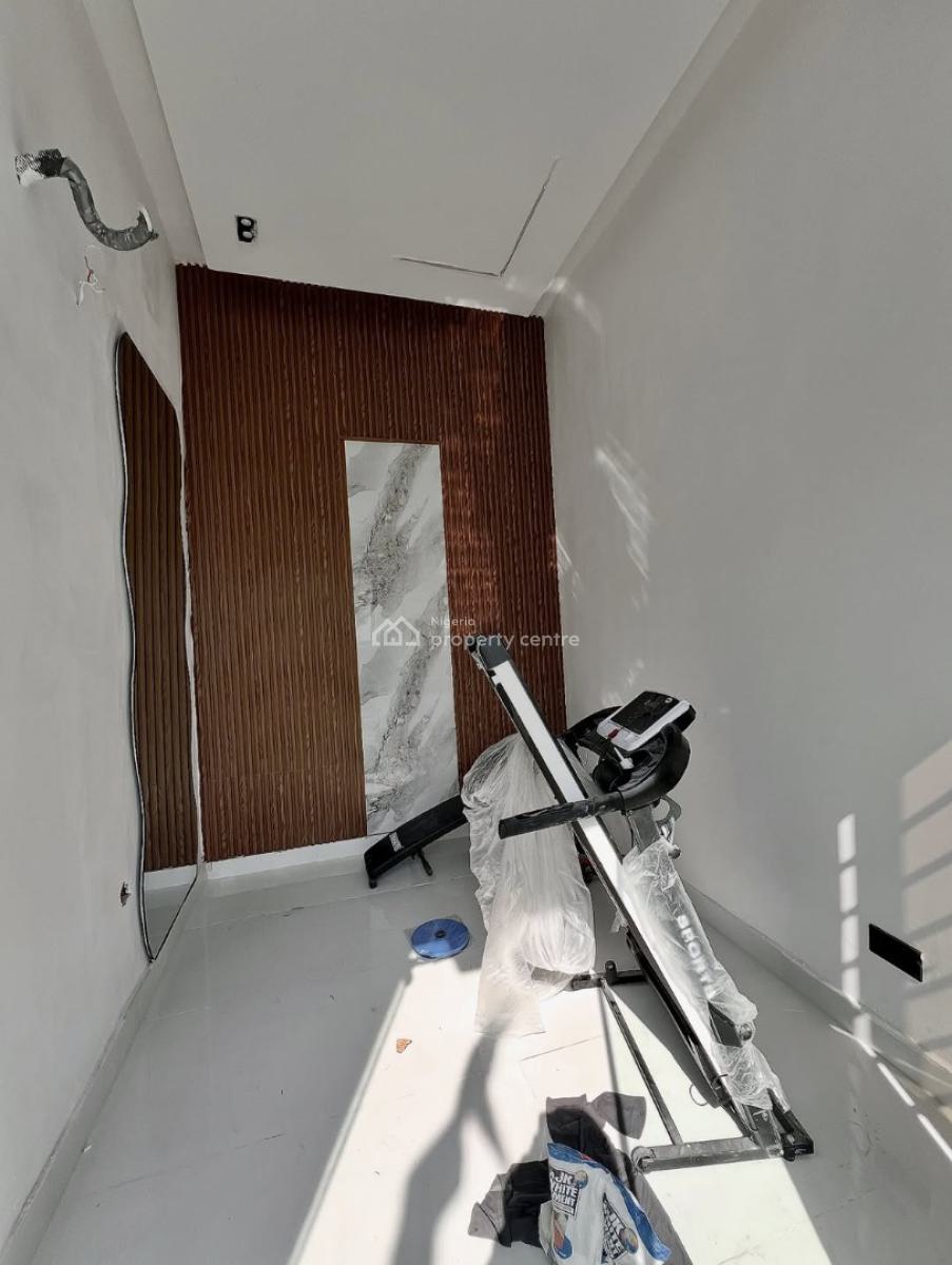 Contemporary 5 Bedroom Fully Detached Duplex, Ajah, Lagos, Detached Duplex for Sale