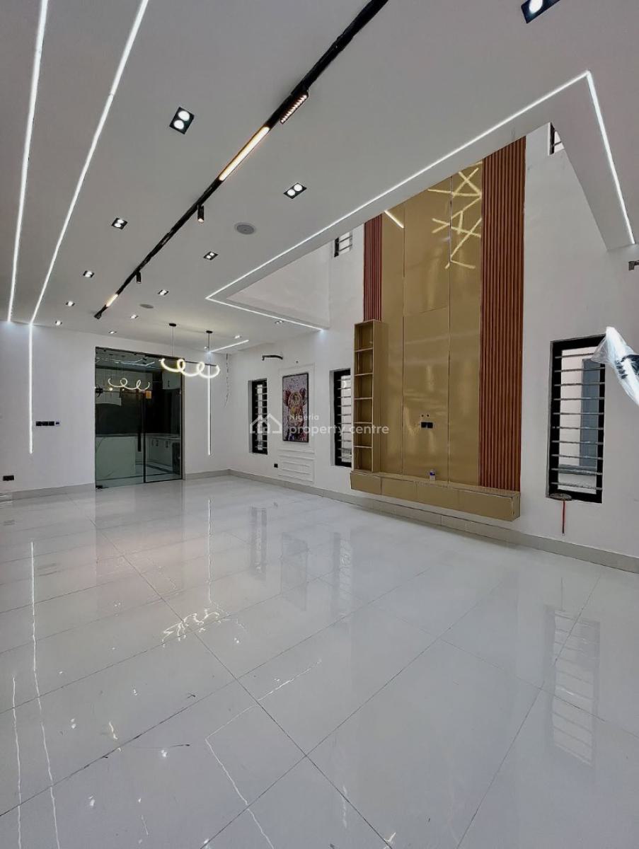 Contemporary 5 Bedroom Fully Detached Duplex, Ajah, Lagos, Detached Duplex for Sale