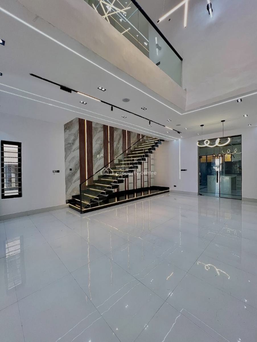 Contemporary 5 Bedroom Fully Detached Duplex, Ajah, Lagos, Detached Duplex for Sale