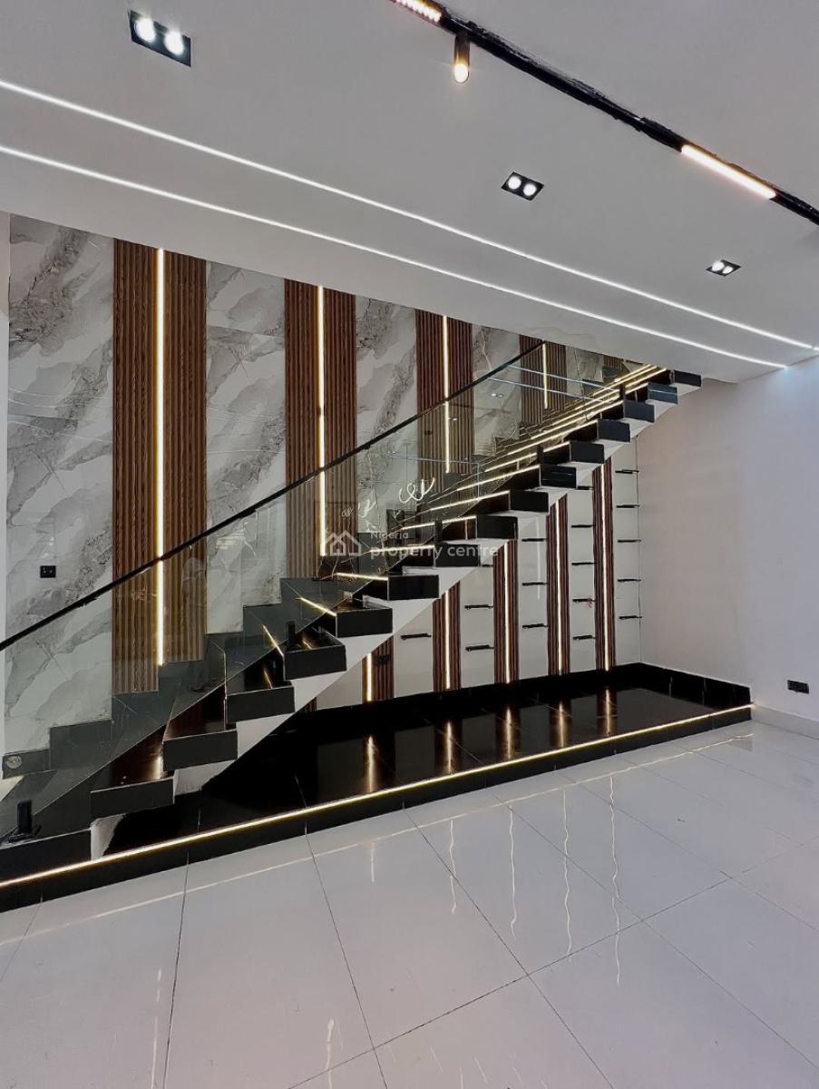 Contemporary 5 Bedroom Fully Detached Duplex, Ajah, Lagos, Detached Duplex for Sale