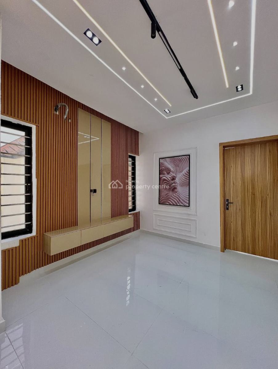 Contemporary 5 Bedroom Fully Detached Duplex, Ajah, Lagos, Detached Duplex for Sale