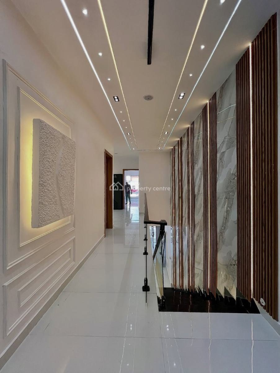 Contemporary 5 Bedroom Fully Detached Duplex, Ajah, Lagos, Detached Duplex for Sale