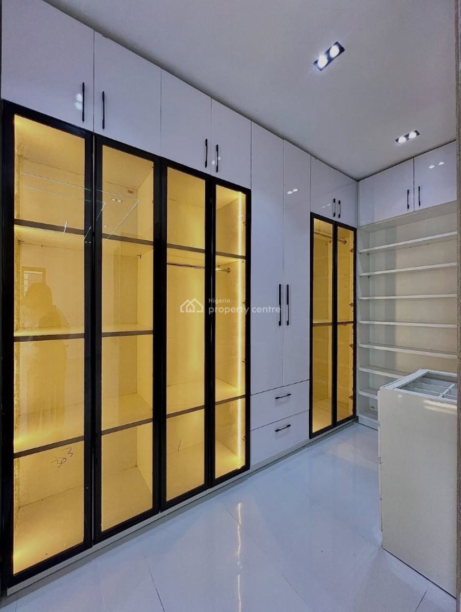 Contemporary 5 Bedroom Fully Detached Duplex, Ajah, Lagos, Detached Duplex for Sale