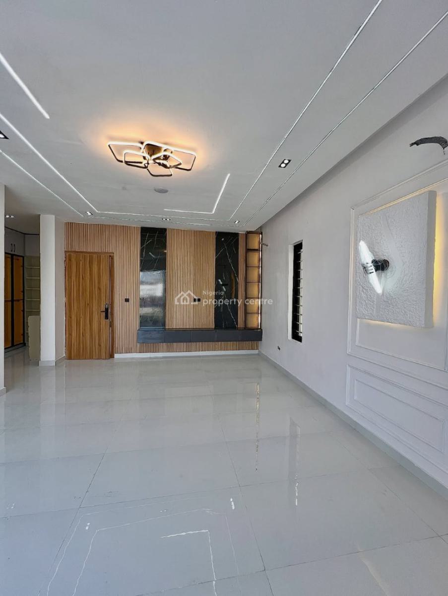 Contemporary 5 Bedroom Fully Detached Duplex, Ajah, Lagos, Detached Duplex for Sale