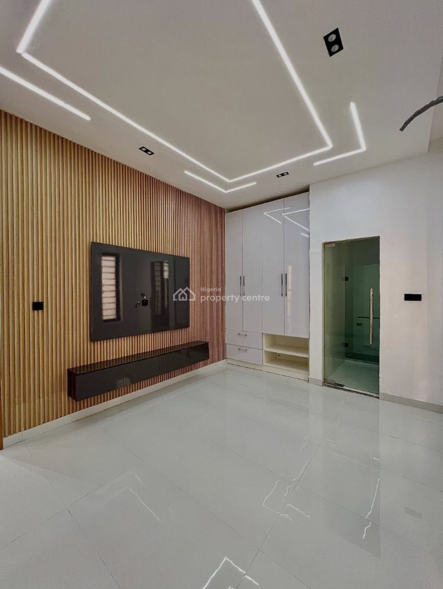 Contemporary 5 Bedroom Fully Detached Duplex, Ajah, Lagos, Detached Duplex for Sale