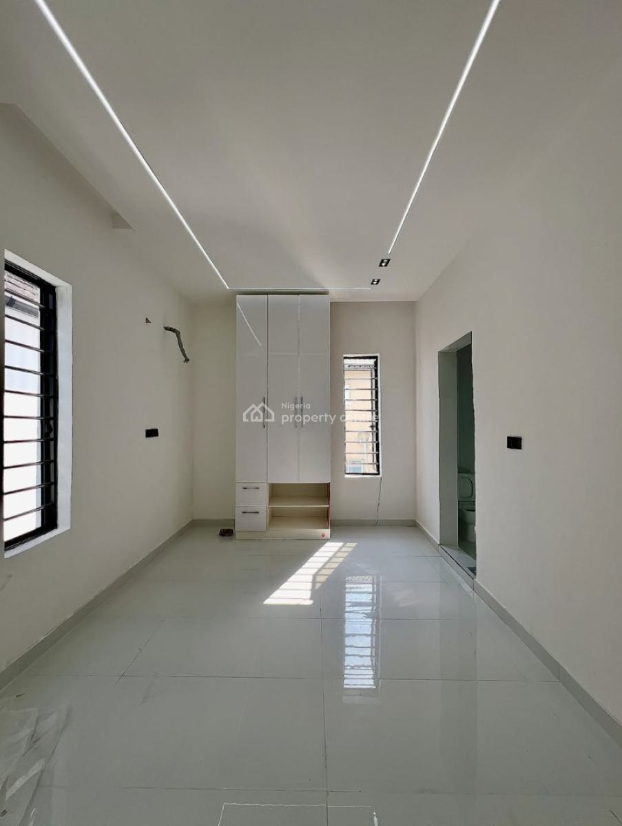 Contemporary 5 Bedroom Fully Detached Duplex, Ajah, Lagos, Detached Duplex for Sale
