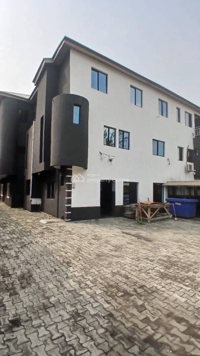 Newly Renovated a Block 7 Unit of 3 and 3 Unit of 2 Bedroom Flat, Lekki Phase 1, Lekki, Lagos, Flat / Apartment for Rent