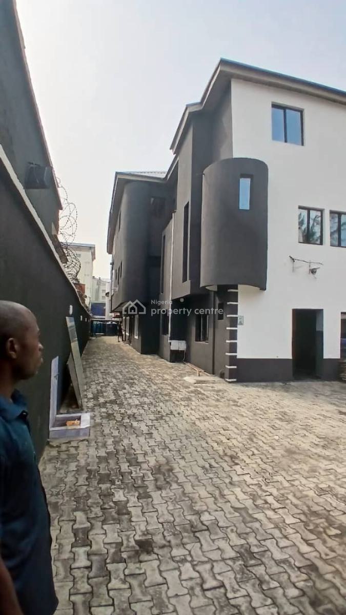 Newly Renovated a Block 7 Unit of 3 and 3 Unit of 2 Bedroom Flat, Lekki Phase 1, Lekki, Lagos, Flat / Apartment for Rent