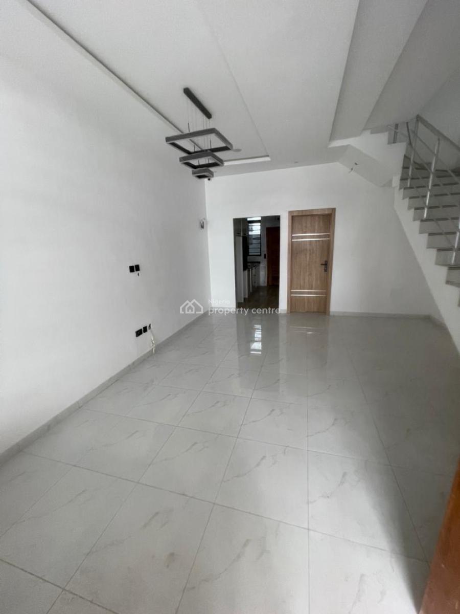 Luxury 3bedroom Terrace, Chervon, Lekki, Lagos, Terraced Duplex for Sale