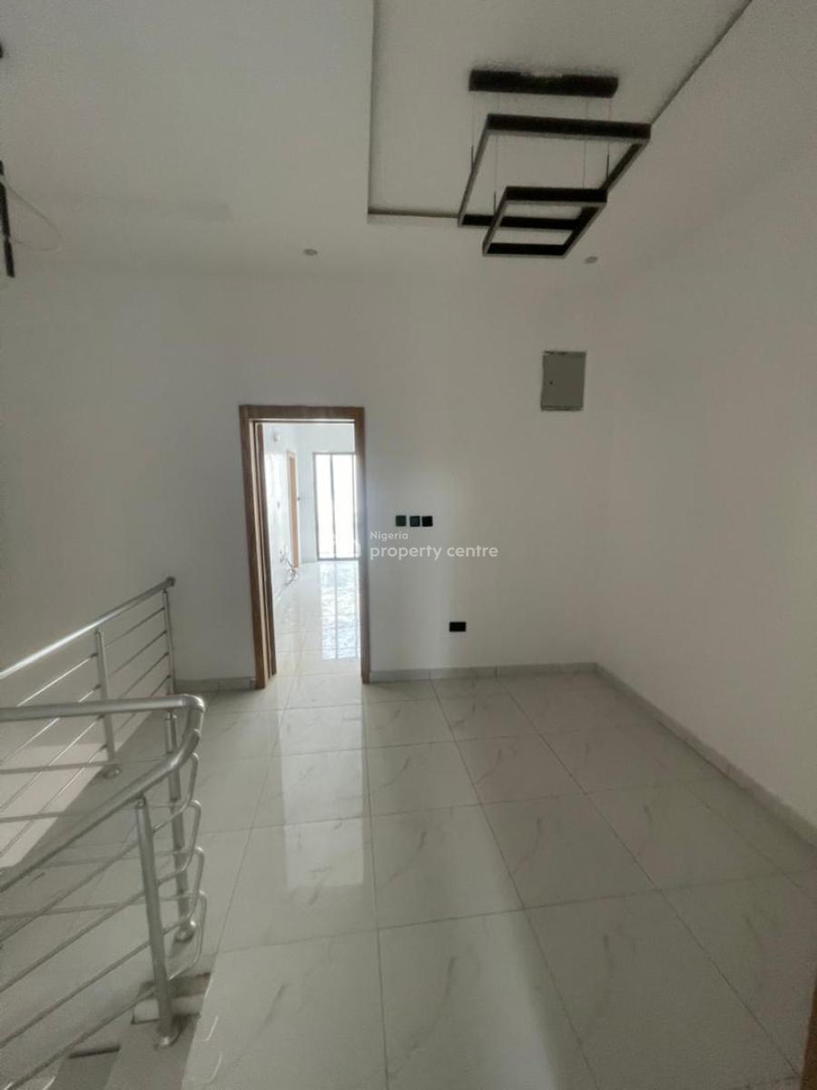 Luxury 3bedroom Terrace, Chervon, Lekki, Lagos, Terraced Duplex for Sale