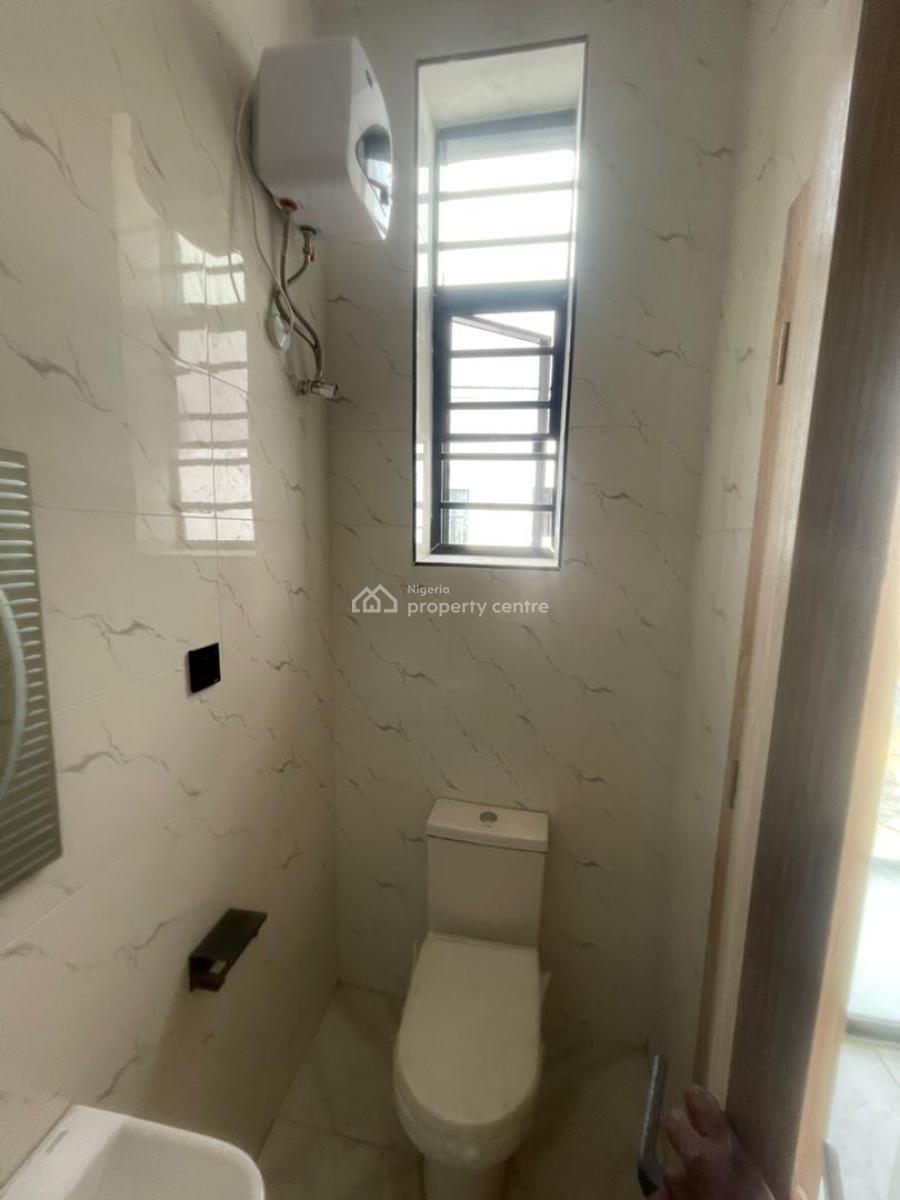 Luxury 3bedroom Terrace, Chervon, Lekki, Lagos, Terraced Duplex for Sale