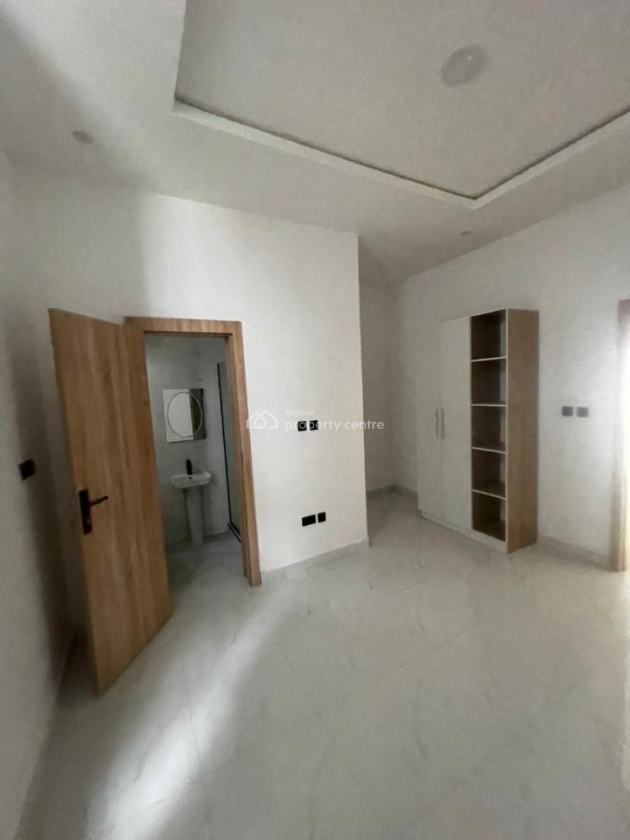 Luxury 3bedroom Terrace, Chervon, Lekki, Lagos, Terraced Duplex for Sale