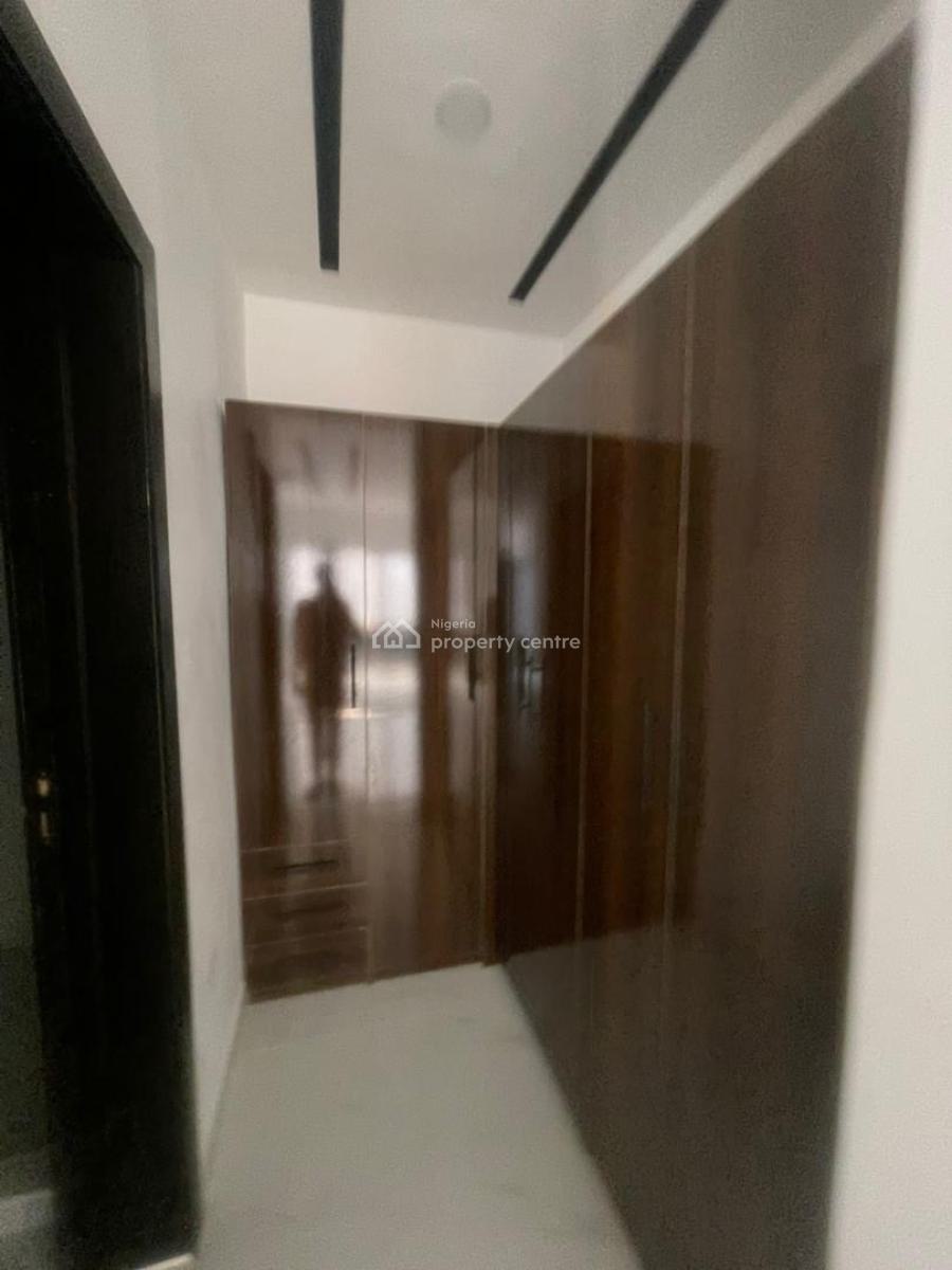 Lovely 4bedroom Fully Detached Duplex with Bq, Chervon, Lekki, Lagos, Detached Duplex for Sale