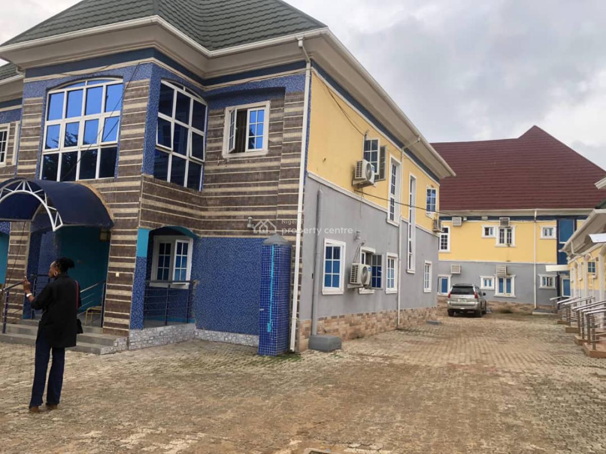 43 Rooms Hotel Is Out for Smart Investor, Fha, Lugbe District, Abuja, Hotel / Guest House for Sale