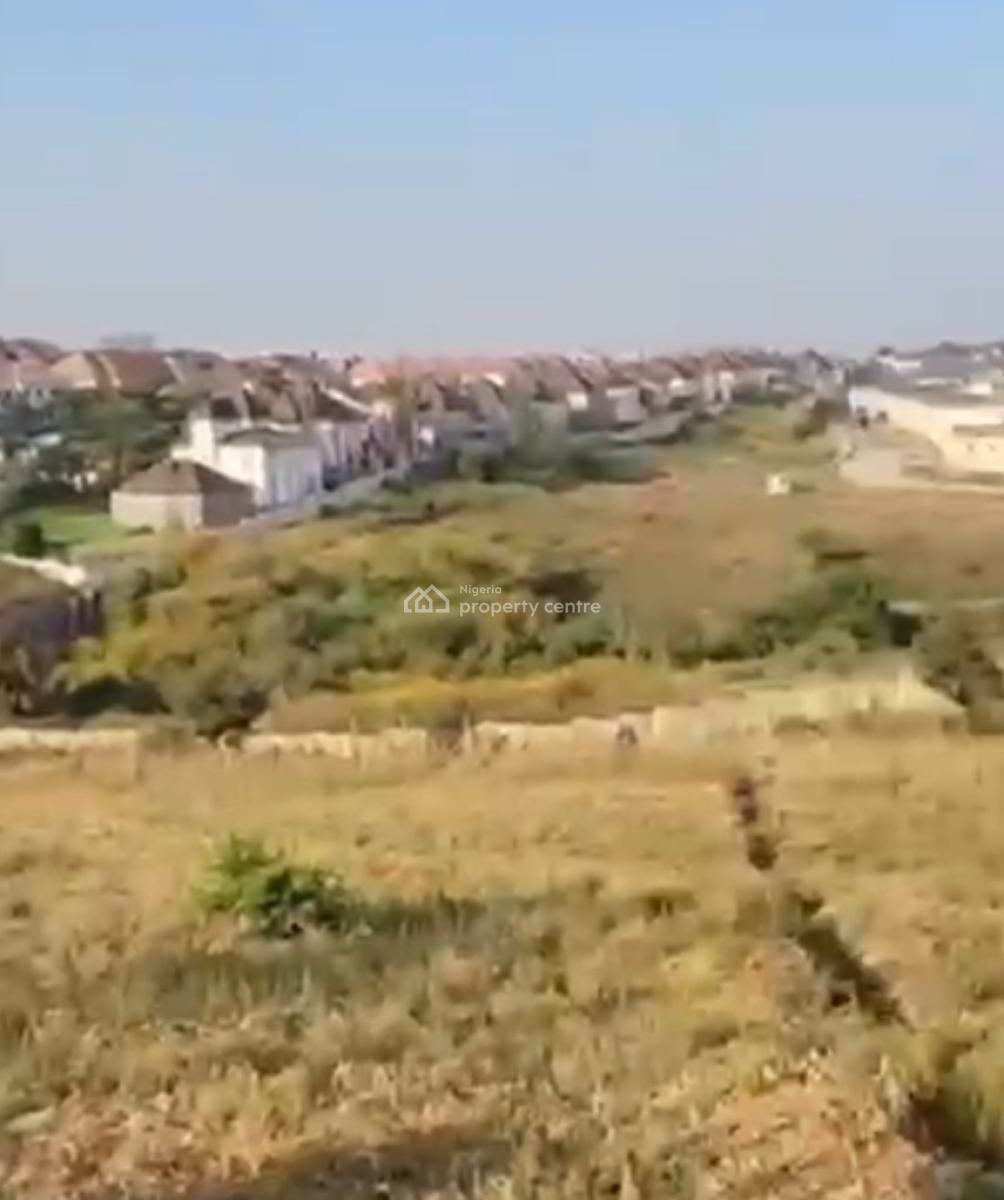 1 Hectare Joint Venture Land, Asokoro Extension, Asokoro District, Abuja, Land Joint Venture