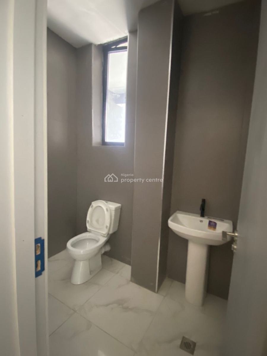 Beautiful 2 Bedroom (penthouse), Ikate, Lekki, Lagos, Flat / Apartment for Rent