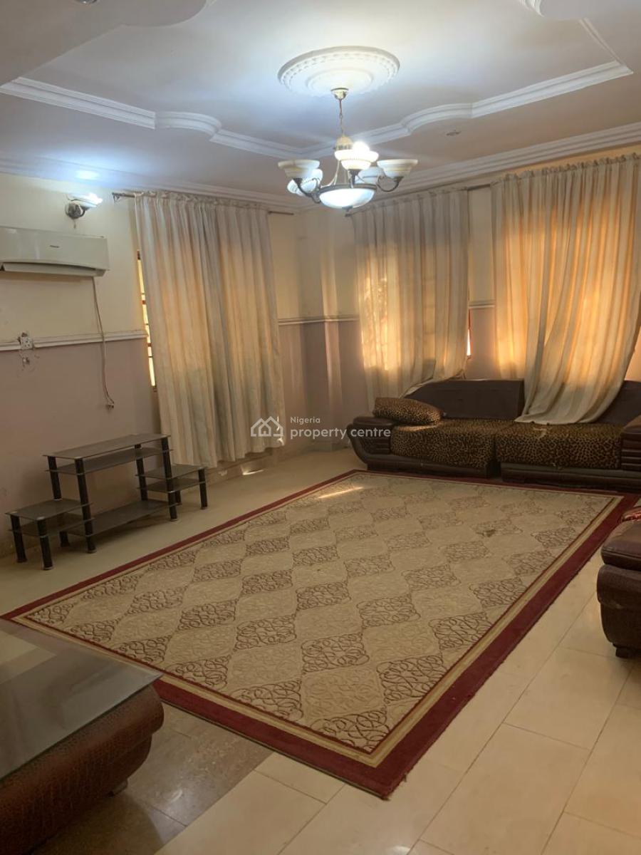 5-bedroom Detached Duplex with Bq, Efab City Estate Mbora-lifecamp, Life Camp, Abuja, Detached Duplex for Sale