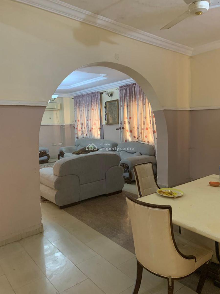 5-bedroom Detached Duplex with Bq, Efab City Estate Mbora-lifecamp, Life Camp, Abuja, Detached Duplex for Sale