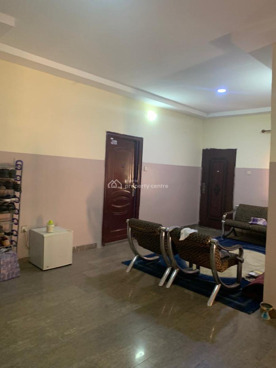 5-bedroom Detached Duplex with Bq, Efab City Estate Mbora-lifecamp, Life Camp, Abuja, Detached Duplex for Sale