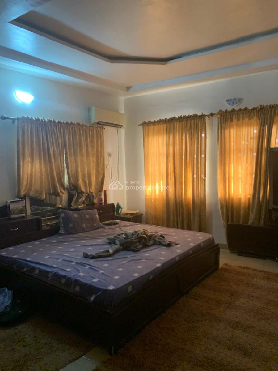 5-bedroom Detached Duplex with Bq, Efab City Estate Mbora-lifecamp, Life Camp, Abuja, Detached Duplex for Sale