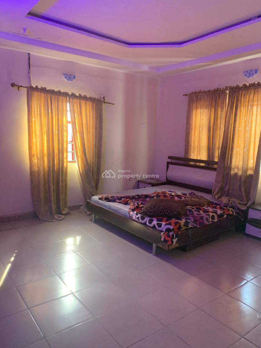 5-bedroom Detached Duplex with Bq, Efab City Estate Mbora-lifecamp, Life Camp, Abuja, Detached Duplex for Sale