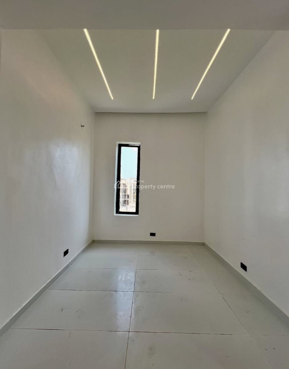 Jumbo Sized Contemporary 5 Bedroom Fully Detached Home, Ajah, Lagos, Detached Duplex for Sale