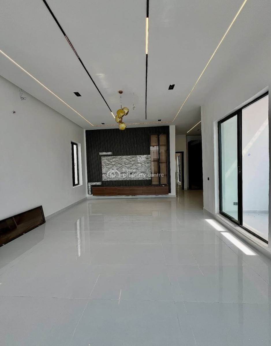 Jumbo Sized Contemporary 5 Bedroom Fully Detached Home, Ajah, Lagos, Detached Duplex for Sale