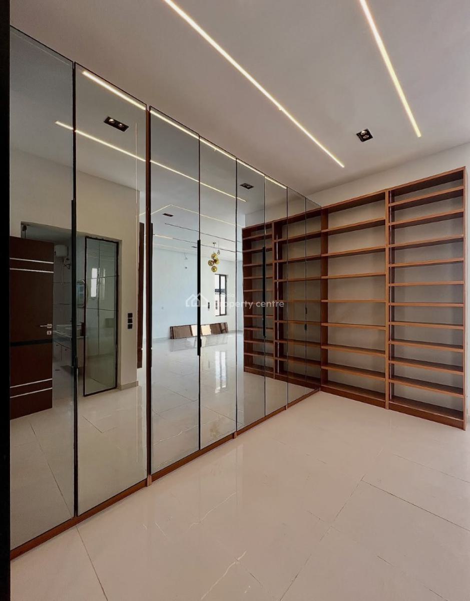 Jumbo Sized Contemporary 5 Bedroom Fully Detached Home, Ajah, Lagos, Detached Duplex for Sale