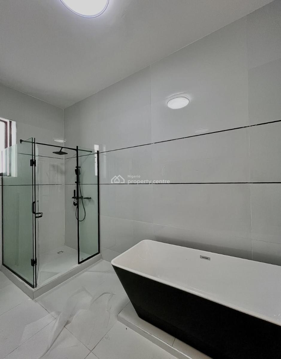 Jumbo Sized Contemporary 5 Bedroom Fully Detached Home, Ajah, Lagos, Detached Duplex for Sale