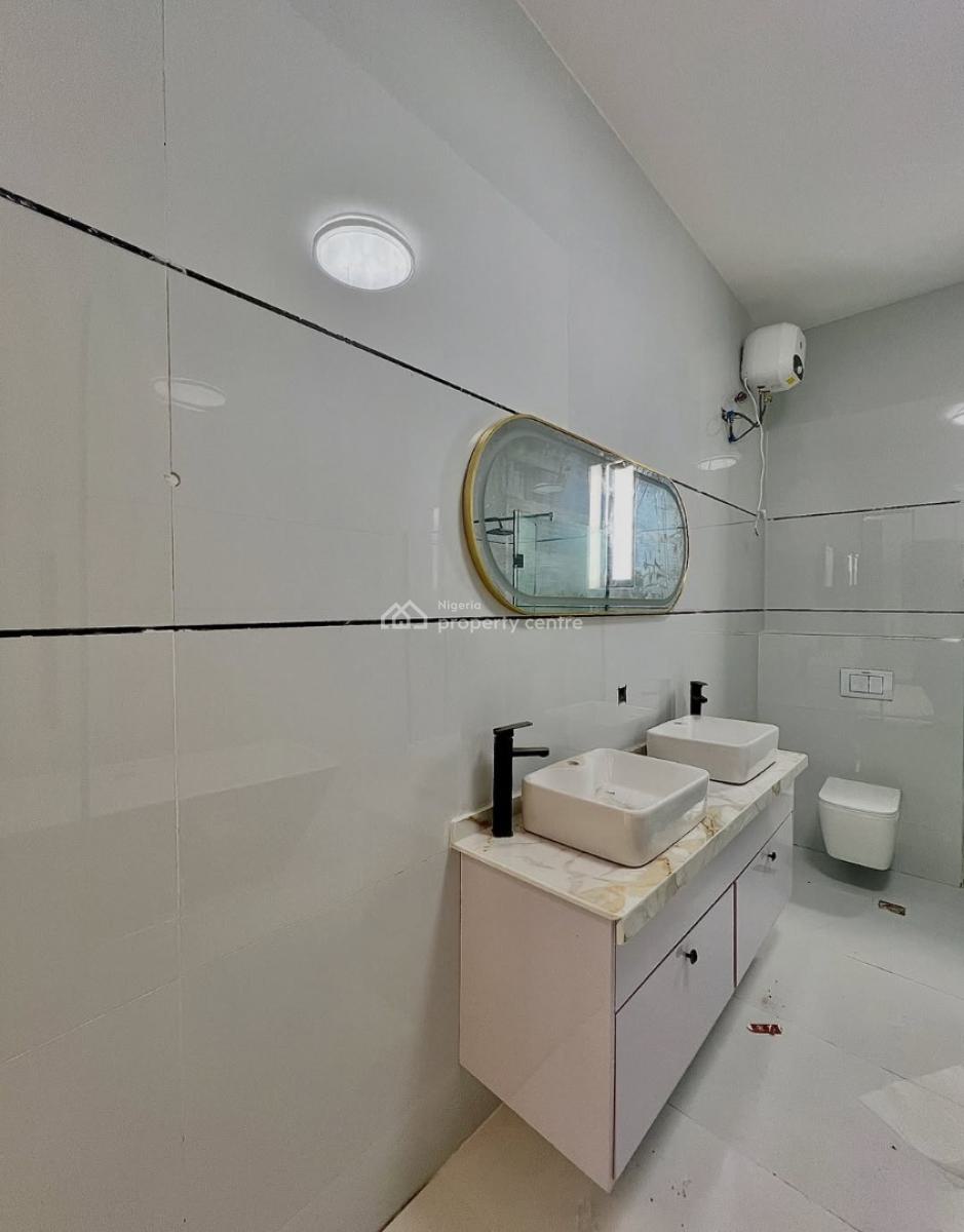 Jumbo Sized Contemporary 5 Bedroom Fully Detached Home, Ajah, Lagos, Detached Duplex for Sale