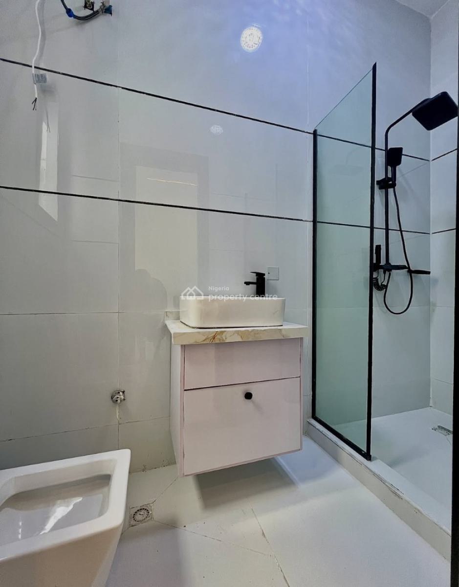 Jumbo Sized Contemporary 5 Bedroom Fully Detached Home, Ajah, Lagos, Detached Duplex for Sale