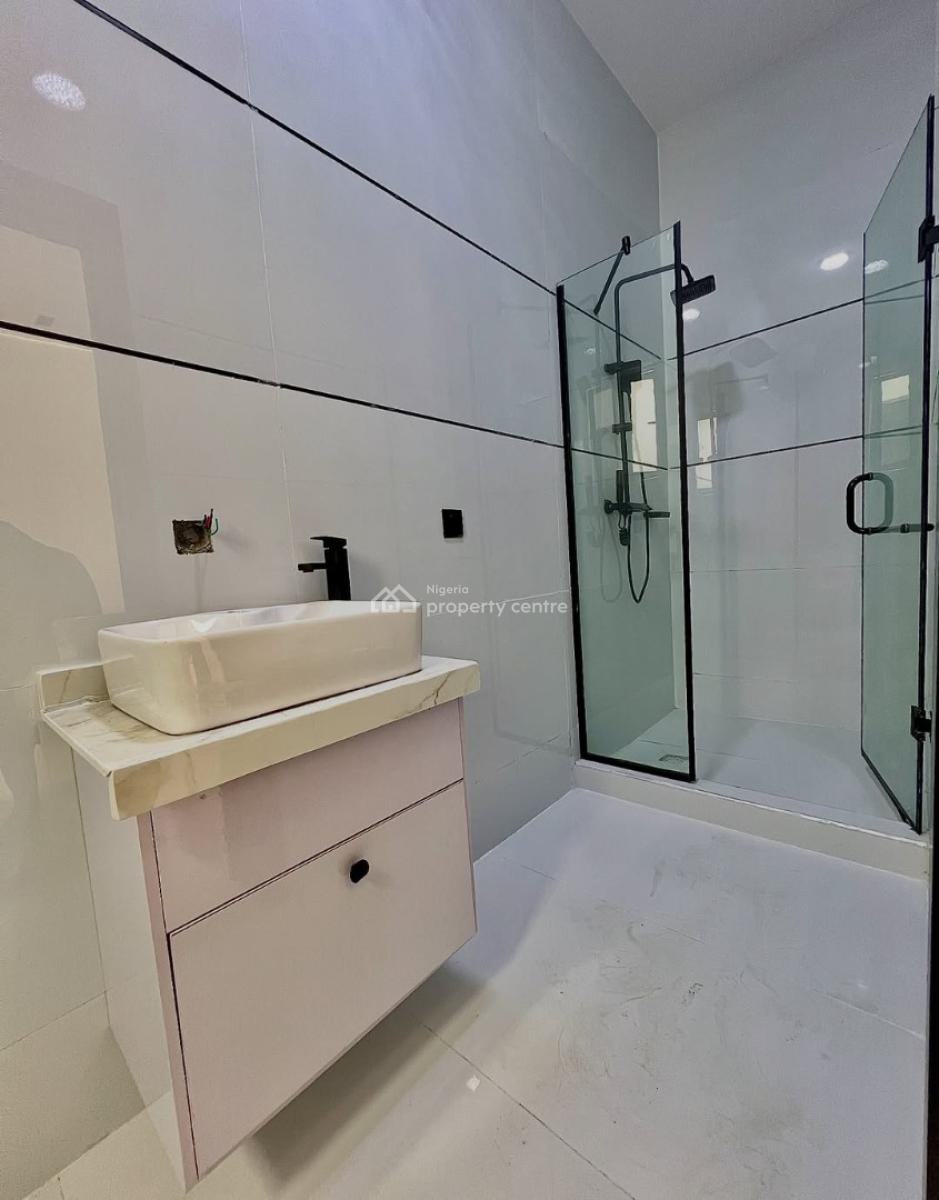 Jumbo Sized Contemporary 5 Bedroom Fully Detached Home, Ajah, Lagos, Detached Duplex for Sale