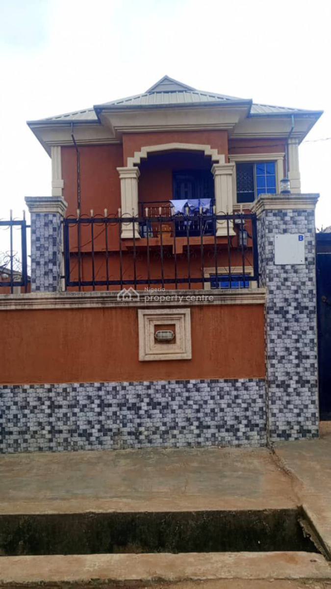 Well Maintained Block of Flats at Ikotun Abaranje, Off Abaranje Ikotun Lagos, Ijegun, Ikotun, Lagos, Block of Flats for Sale