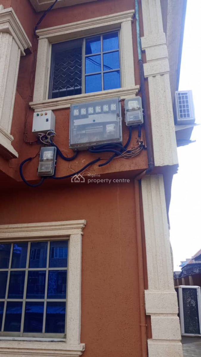 Well Maintained Block of Flats at Ikotun Abaranje, Off Abaranje Ikotun Lagos, Ijegun, Ikotun, Lagos, Block of Flats for Sale