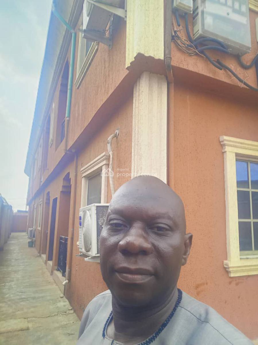 Well Maintained Block of Flats at Ikotun Abaranje, Off Abaranje Ikotun Lagos, Ijegun, Ikotun, Lagos, Block of Flats for Sale