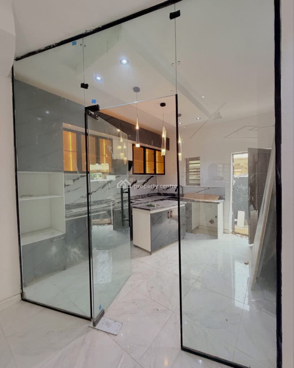 Luxurious 4 Bedroom Home with Top Finishing & Bq, Maryland, Lagos, Detached Duplex for Sale
