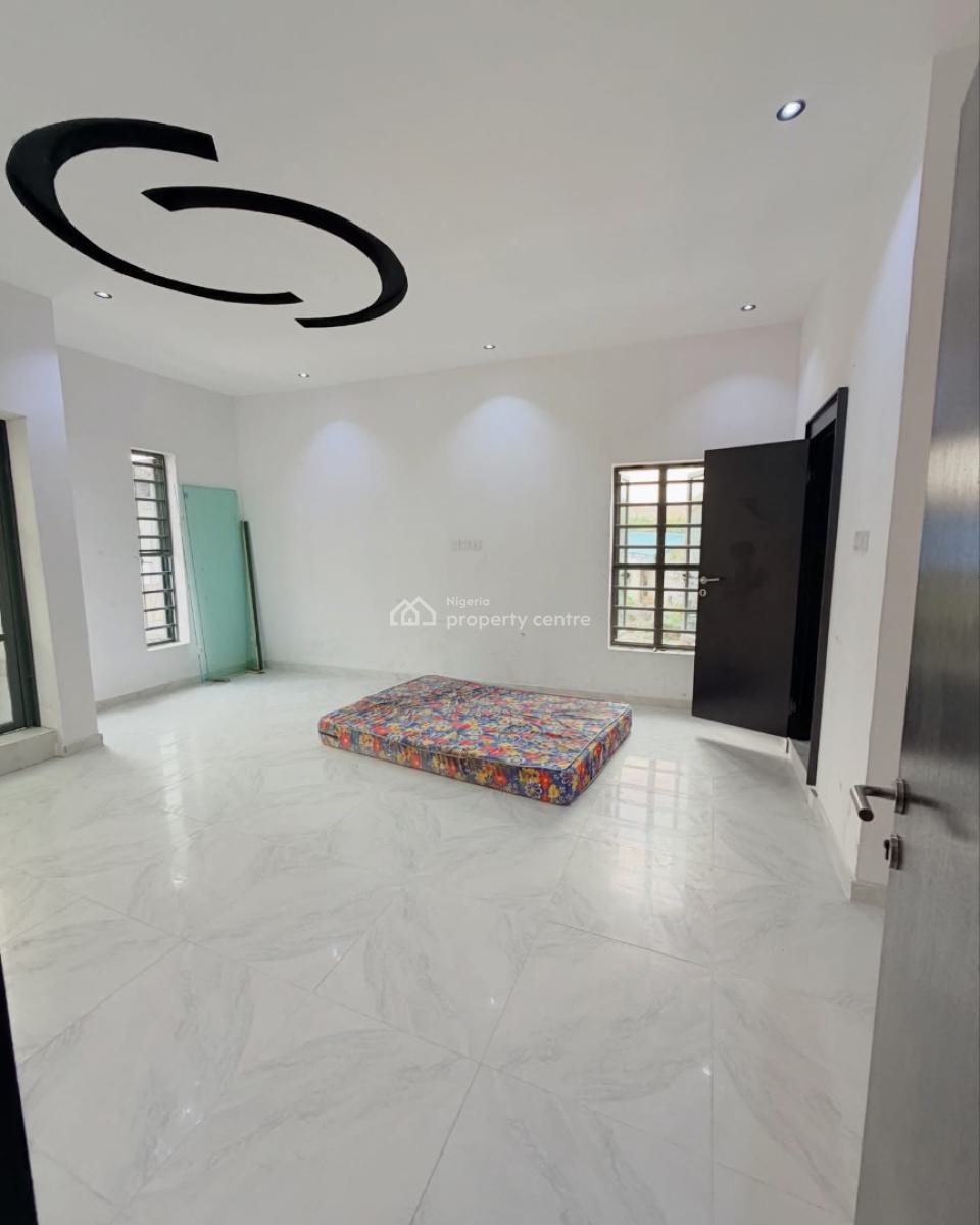 Luxurious 4 Bedroom Home with Top Finishing & Bq, Maryland, Lagos, Detached Duplex for Sale