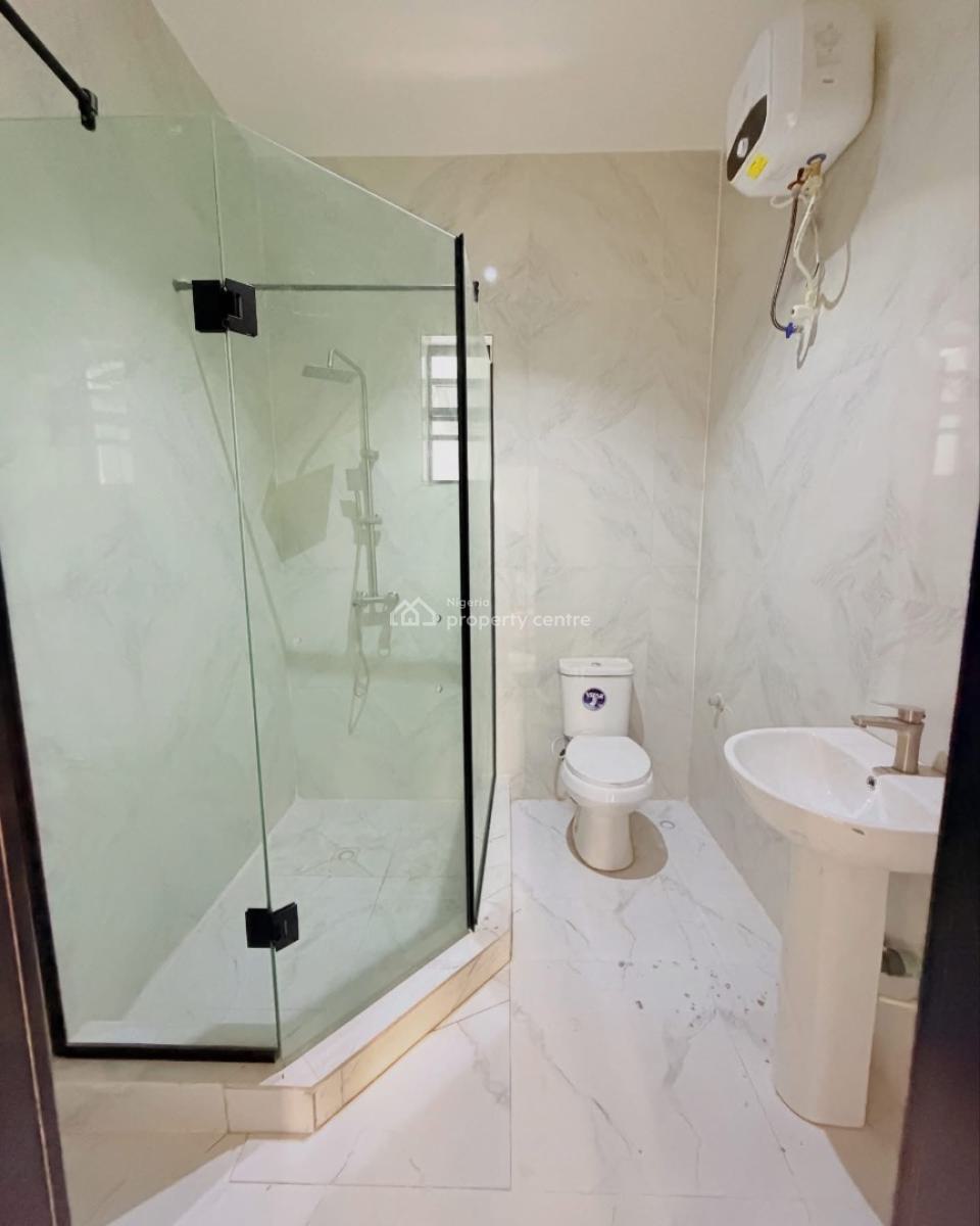 Luxurious 4 Bedroom Home with Top Finishing & Bq, Maryland, Lagos, Detached Duplex for Sale