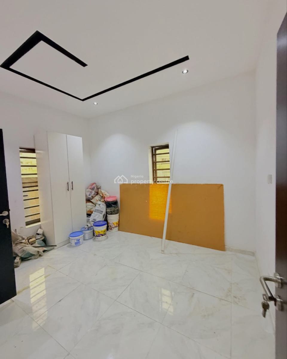 Luxurious 4 Bedroom Home with Top Finishing & Bq, Maryland, Lagos, Detached Duplex for Sale