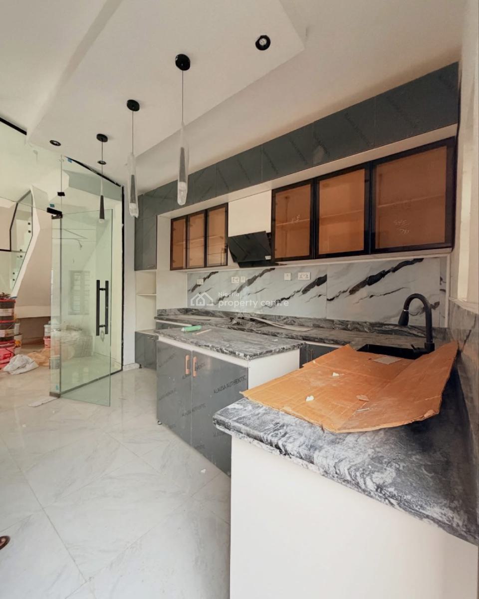 Luxurious 4 Bedroom Home with Top Finishing & Bq, Maryland, Lagos, Detached Duplex for Sale